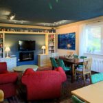 Haus Abendsonne - Gemeinschaftsraum / Lounge