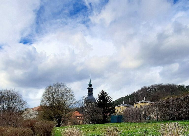Panorama Bad Schandau