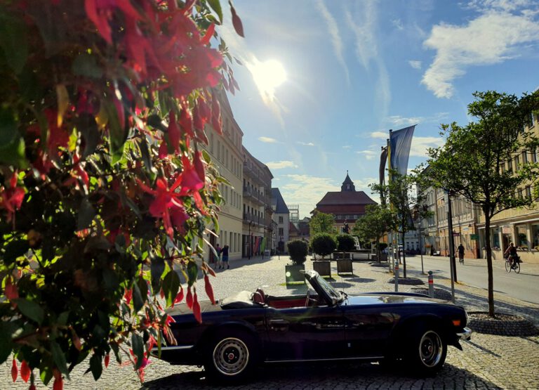 Sommer in Bad Schandau
